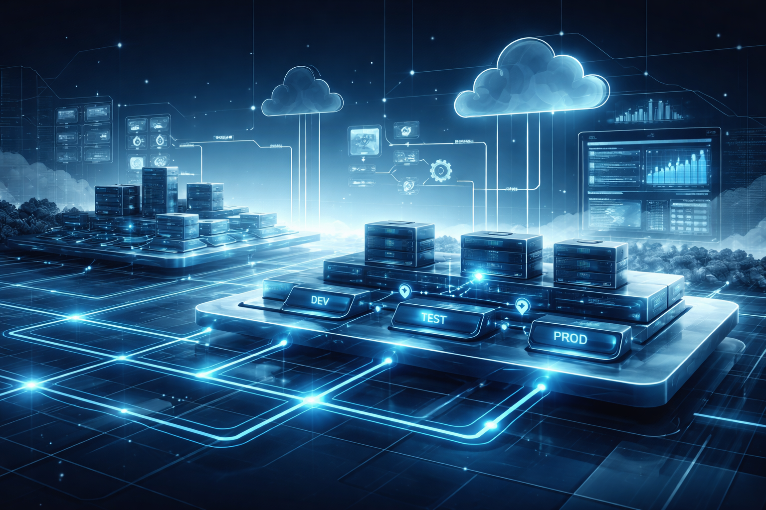DevOps & Platform Engineering Services