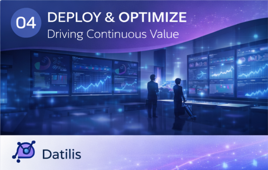 Deploy & Optimize